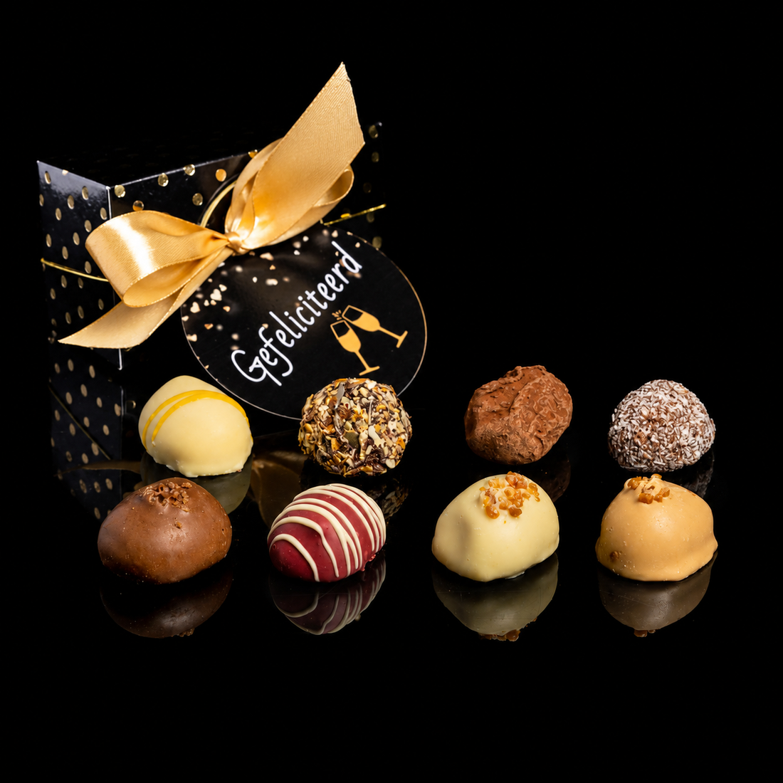 Chocolade cadeau versturen: hoe verras je iemand die ver weg woont?