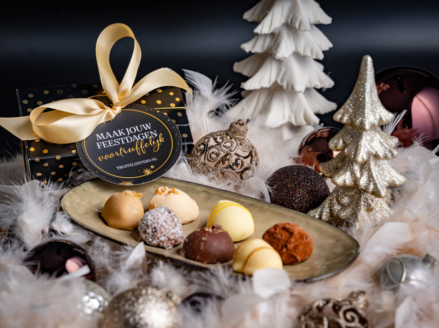 Kerstpakket voor een hybride team: wat werkt echt?