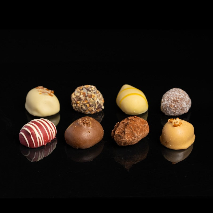 Chocolade assortiment voor je delicatessenwinkel kiezen