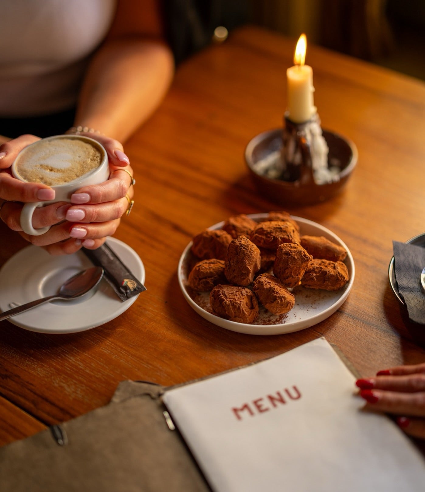 Truffels in de horeca | TruffelSisters