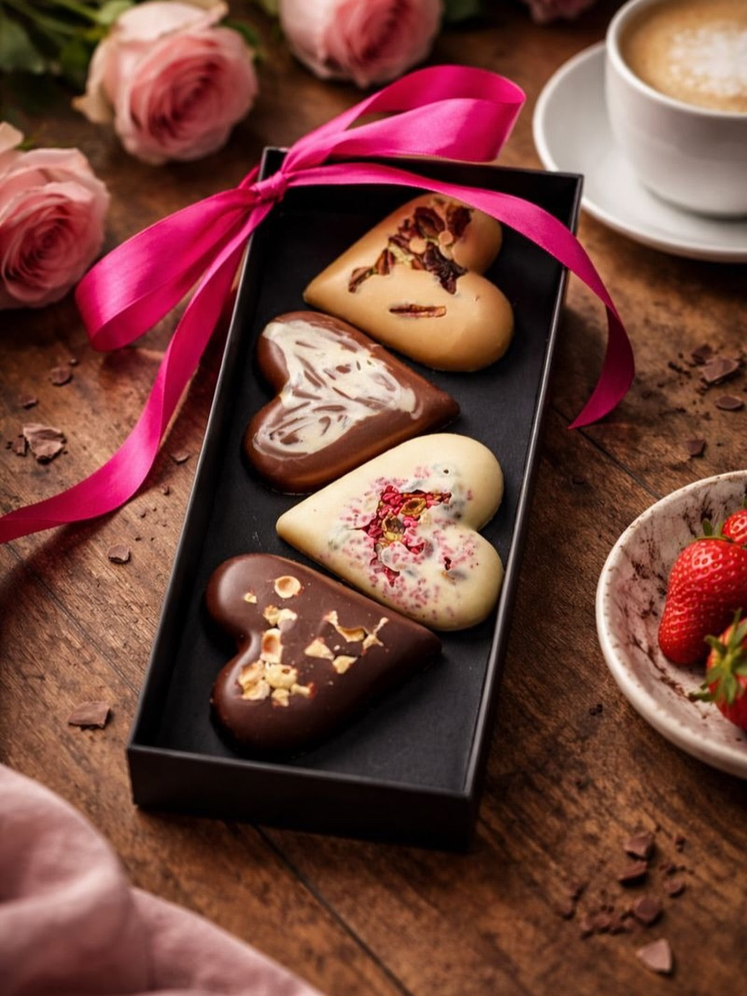 Valentijnshart | TruffelSisters