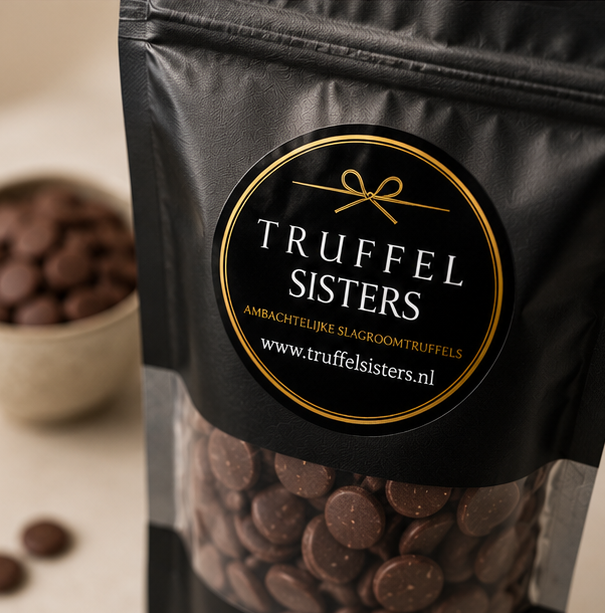 Callets Callebaut puur