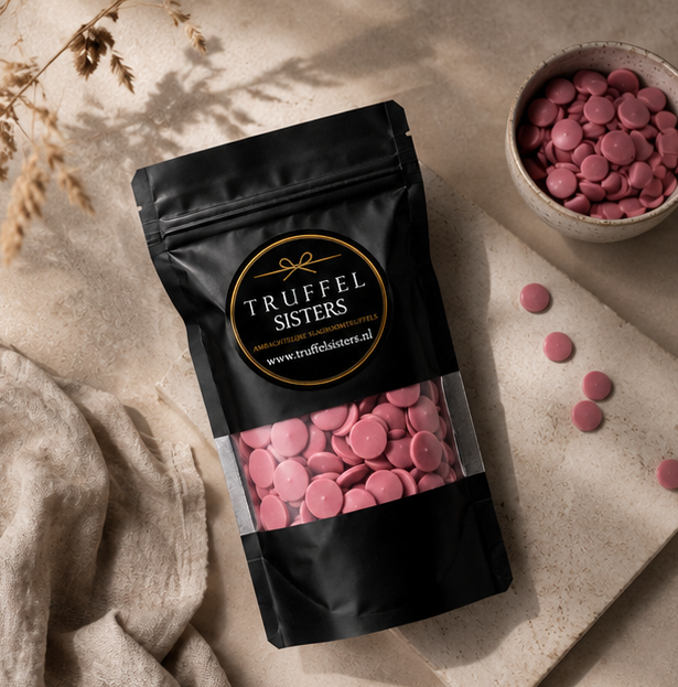 Callets Callebaut ruby
