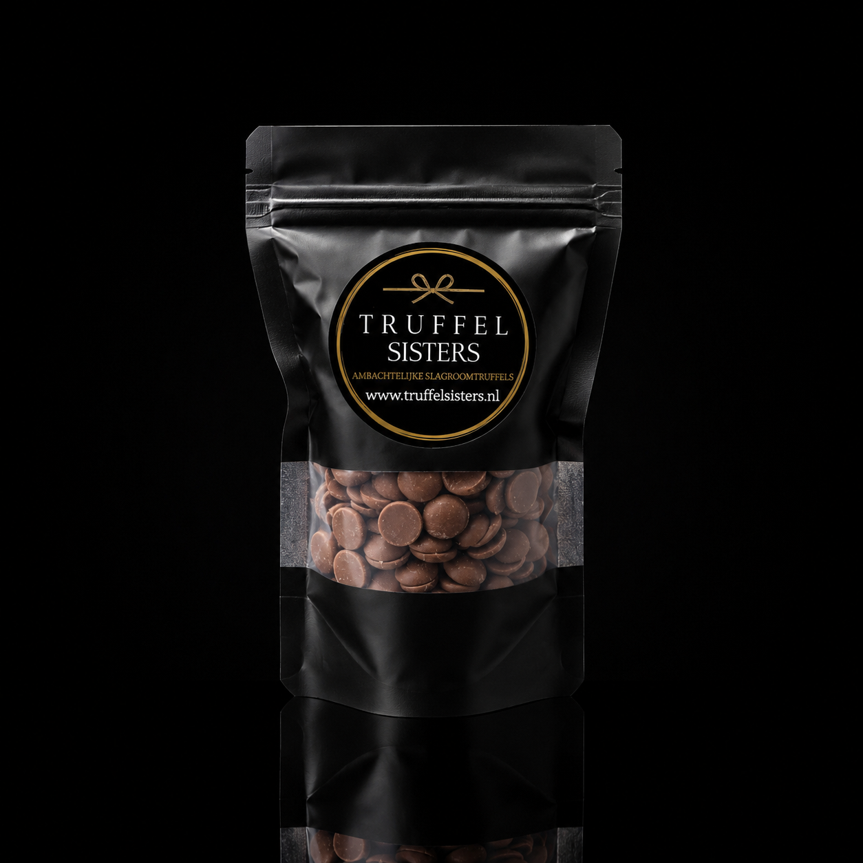TruffelSisters - Chocolade Callets Melk
