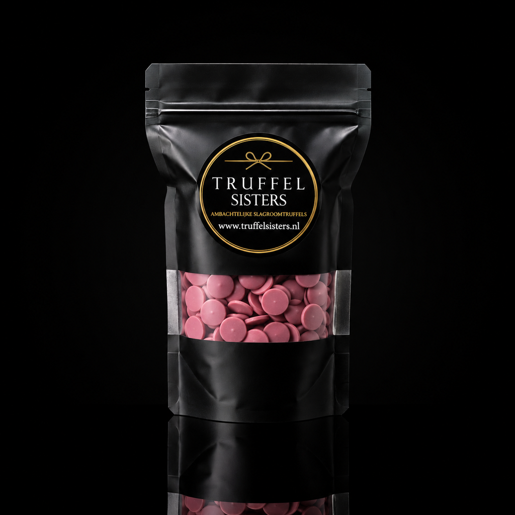 TruffelSisters - chocolade callets Ruby