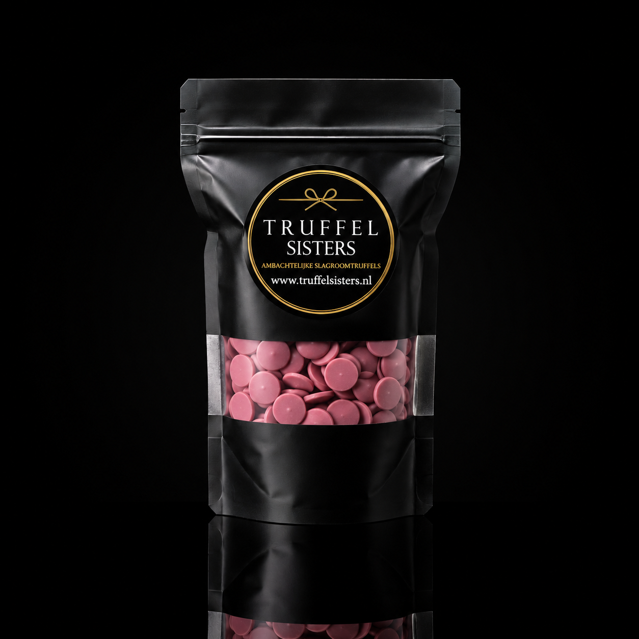 TruffelSisters - chocolade callets Ruby
