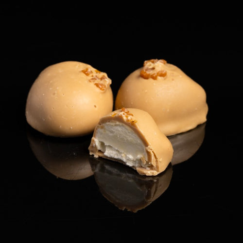 TruffelSisters - Caramel Zeezout Slagroomtruffels