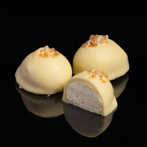 TruffelSisters - Crème Brûlée Slagroomtruffels