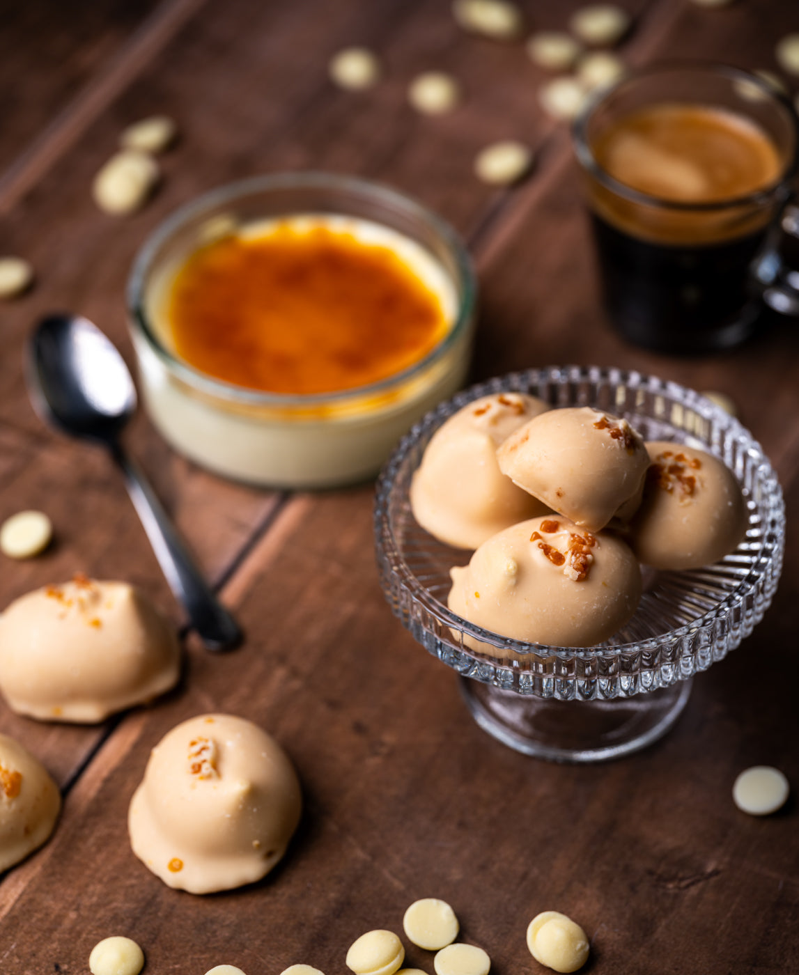Creme Brûlée | TruffelSisters