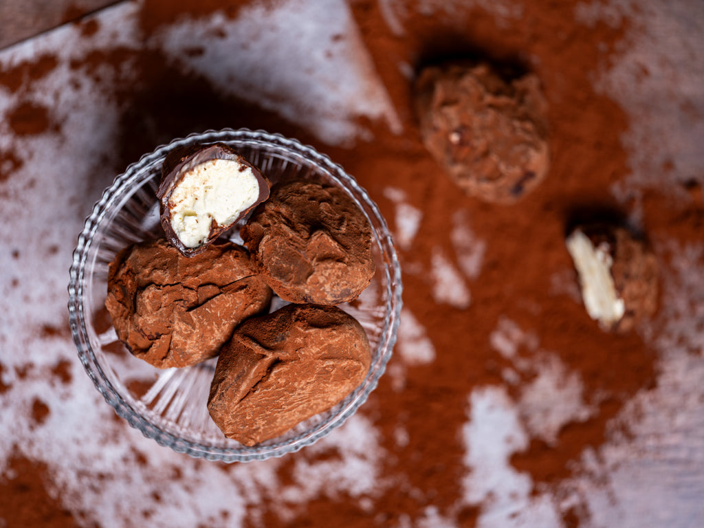 TruffelSisters - Originele slagroomtruffels