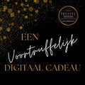 Digitale cadeaukaart