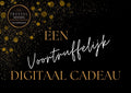 Digitale cadeaukaart