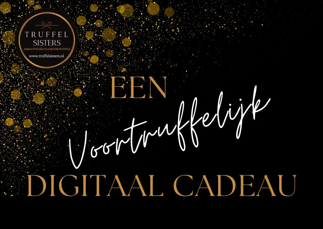 Digitale cadeaukaart