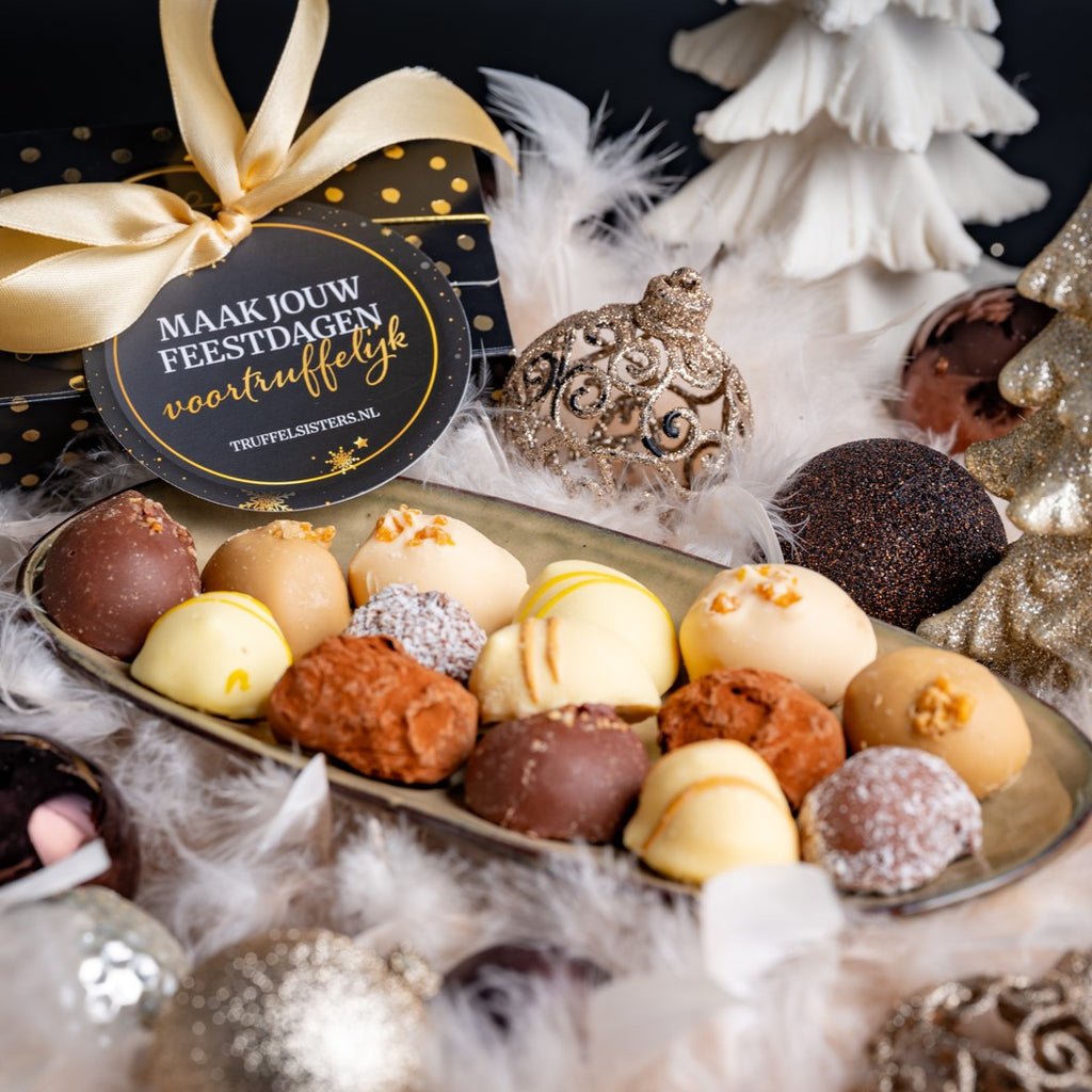 Voortruffelijk kerstgeschenk groot