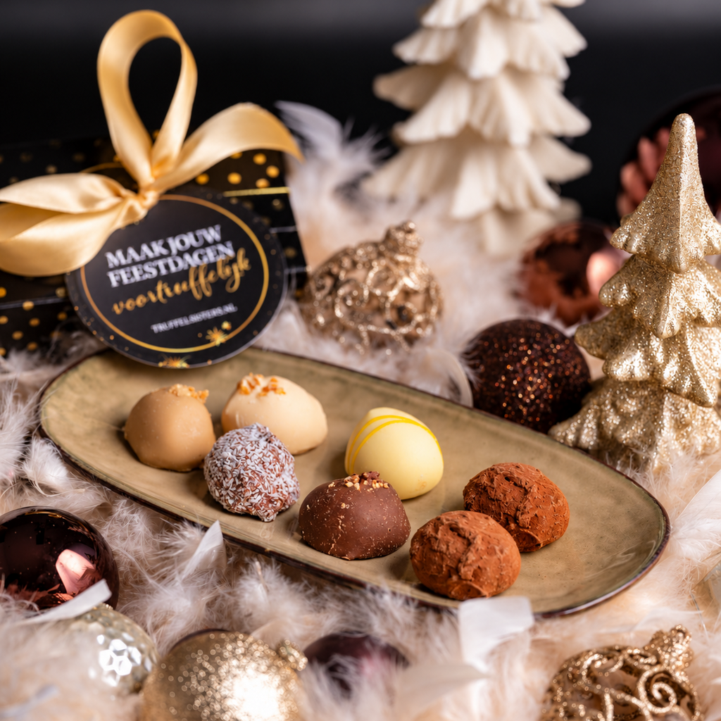 Voortruffelijk kerstgeschenk klein