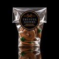 Melkchocolade Kerstkransjes
