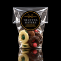 Mix chocolade Kerstkransjes
