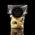 Witte chocolade Kerstkransjes