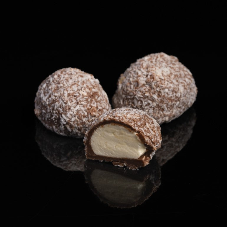 TruffelSisters - Kokos Slagroomtruffels