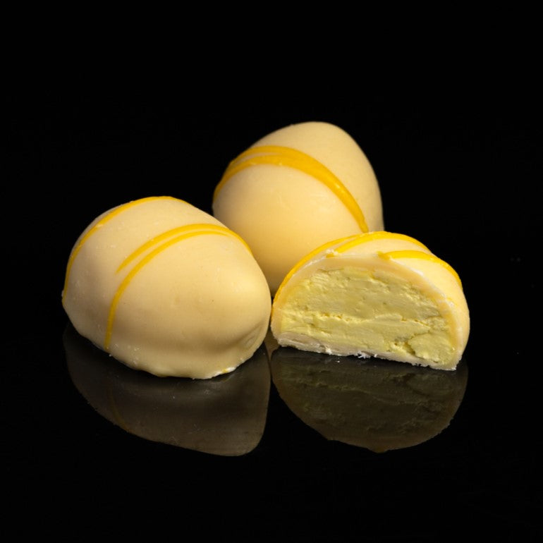 TruffelSisters - Limmencello Slagroomtruffels