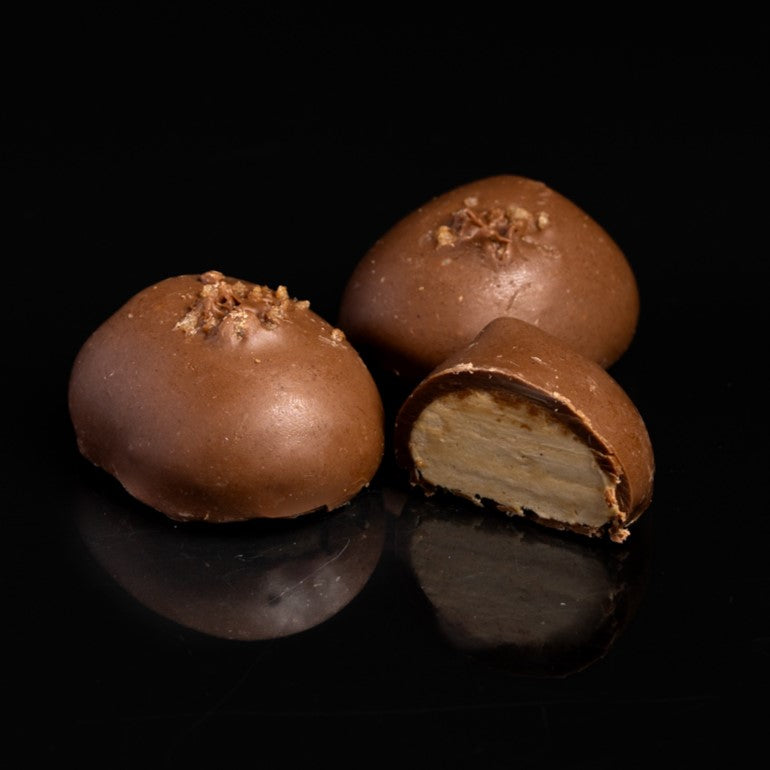 TruffelSisters - Mokka Hazelnoot Slagroomtruffels