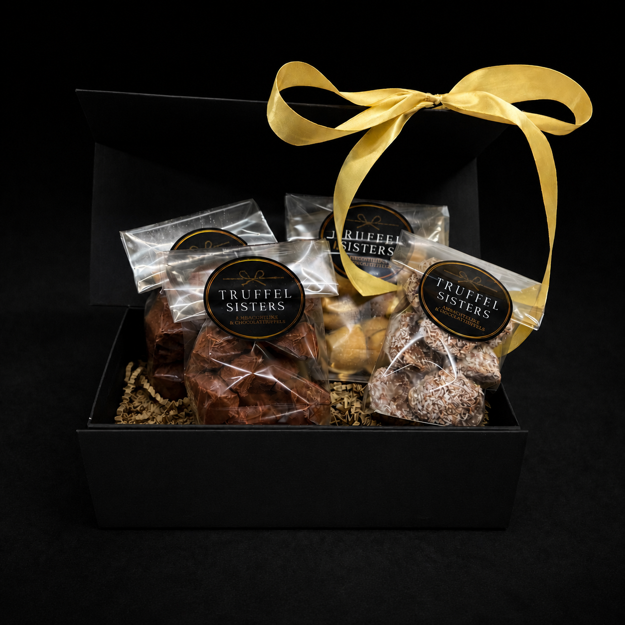 Slagroomtruffel Wonderbox klein – Offerfeest