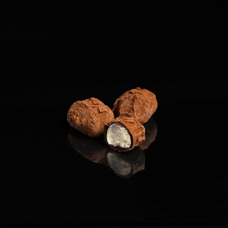 Slagroomtruffels | TruffelSisters