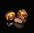 Pumpkin Spice slagroomtruffel