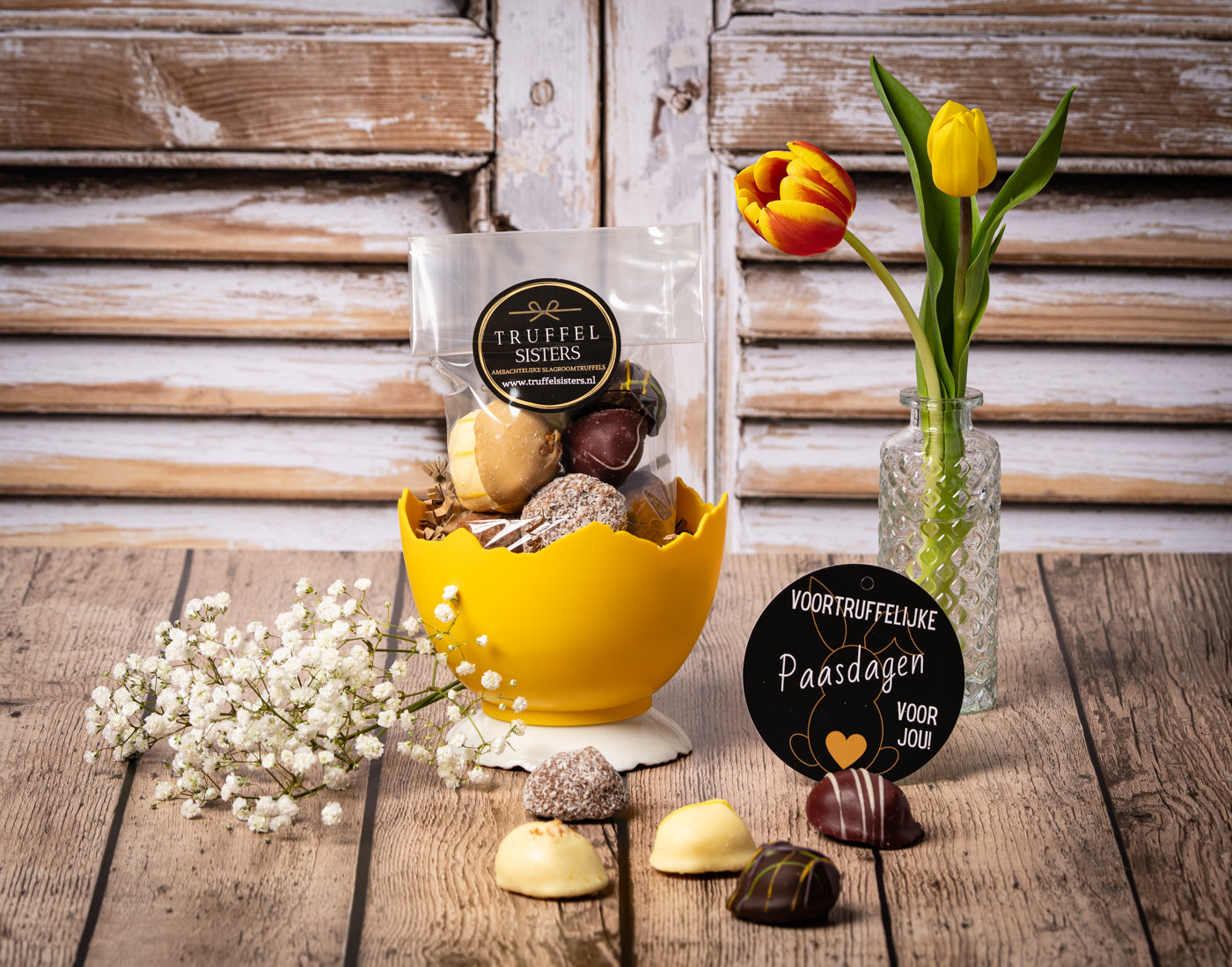 Pasen | TruffelSisters
